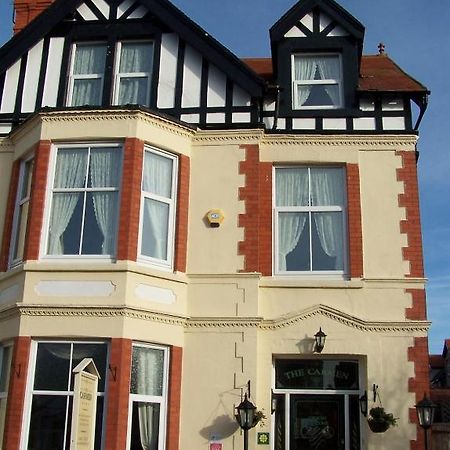 The Carmen Guesthouse (Adults Only) Llandudno Exterior photo