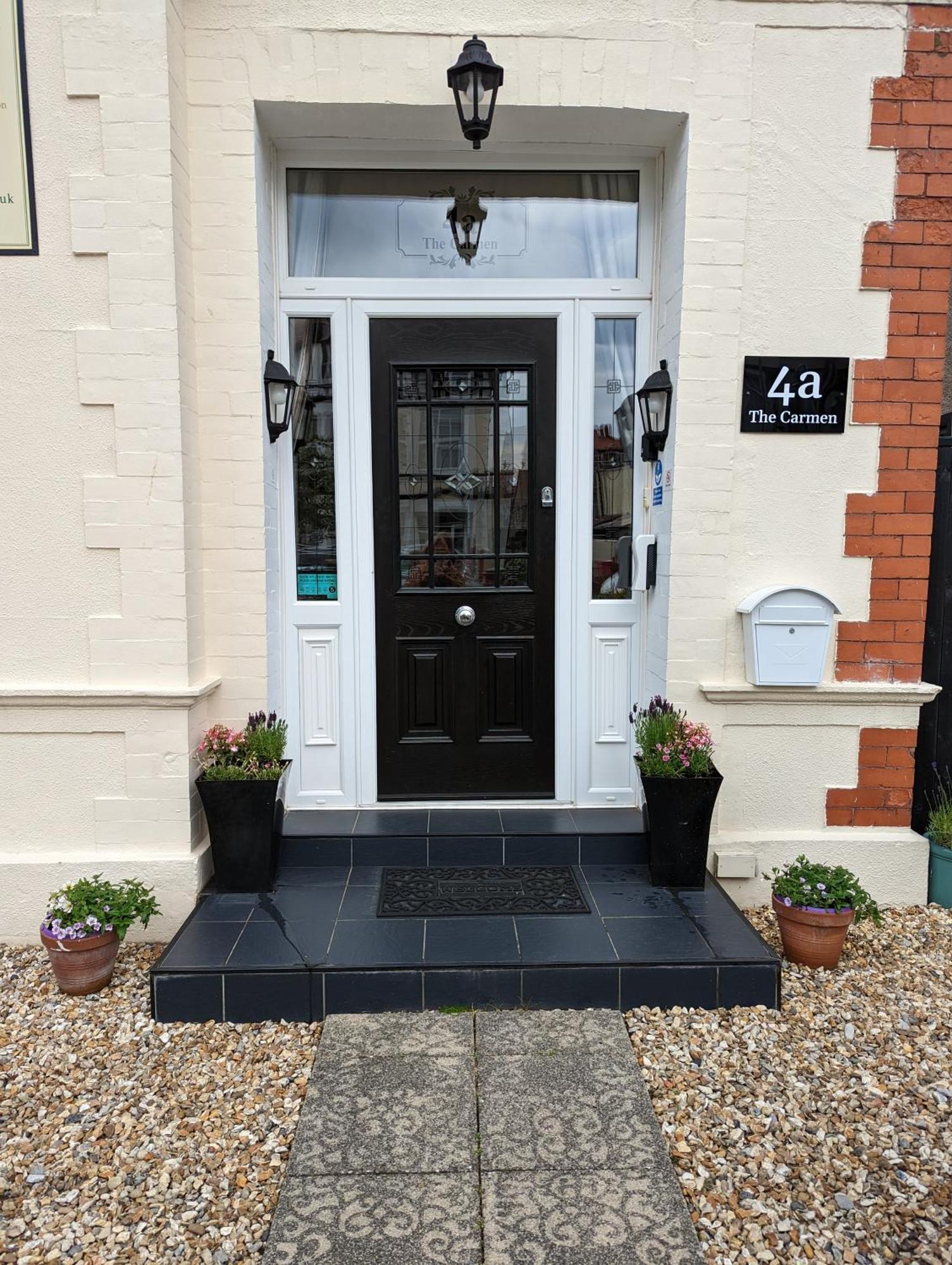 The Carmen Guesthouse (Adults Only) Llandudno Exterior photo