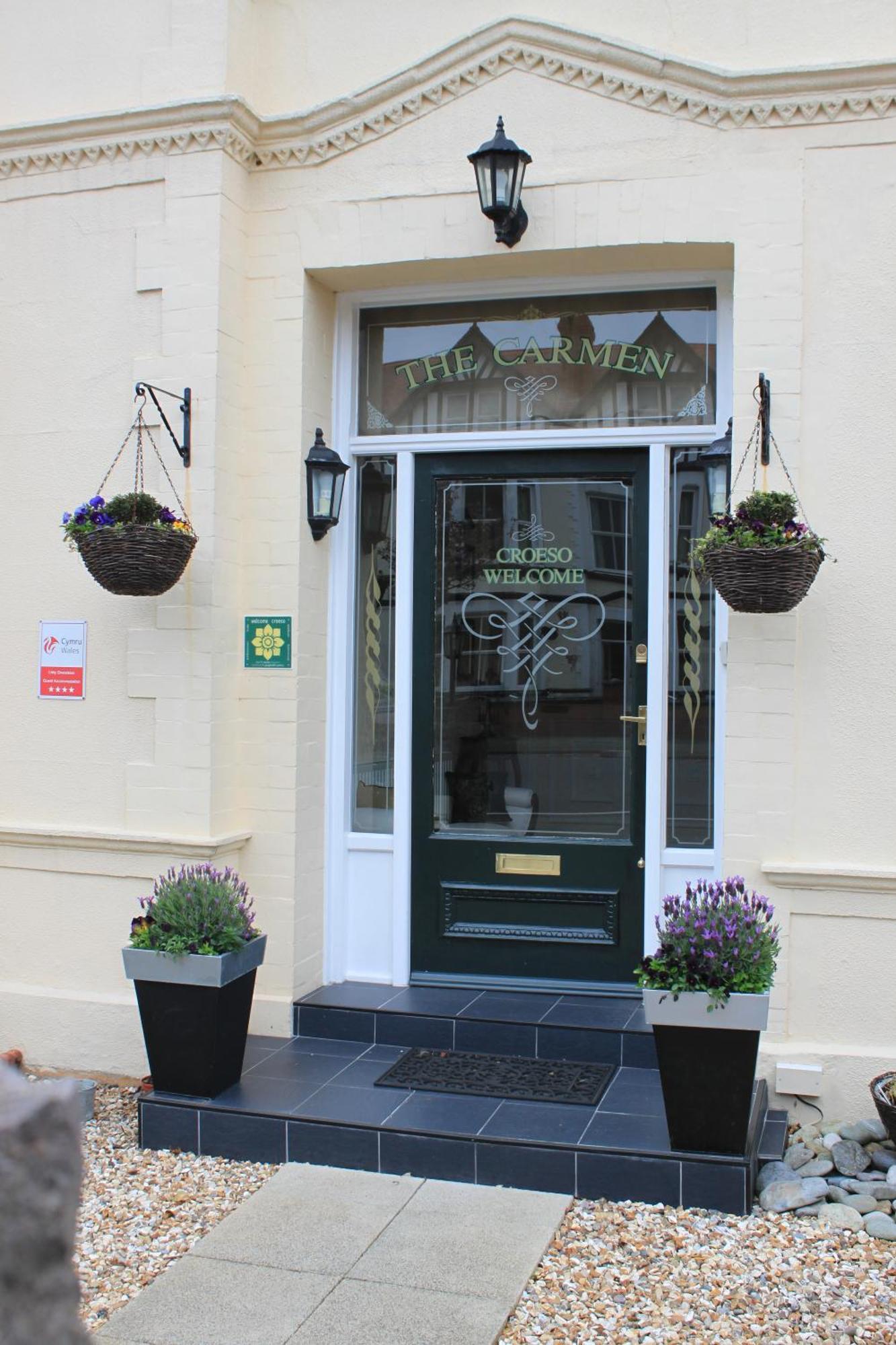 The Carmen Guesthouse (Adults Only) Llandudno Exterior photo