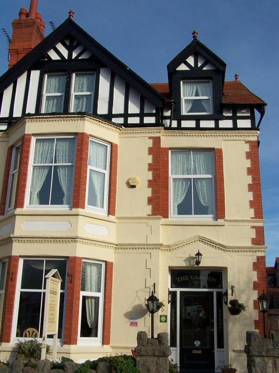 The Carmen Guesthouse (Adults Only) Llandudno Exterior photo